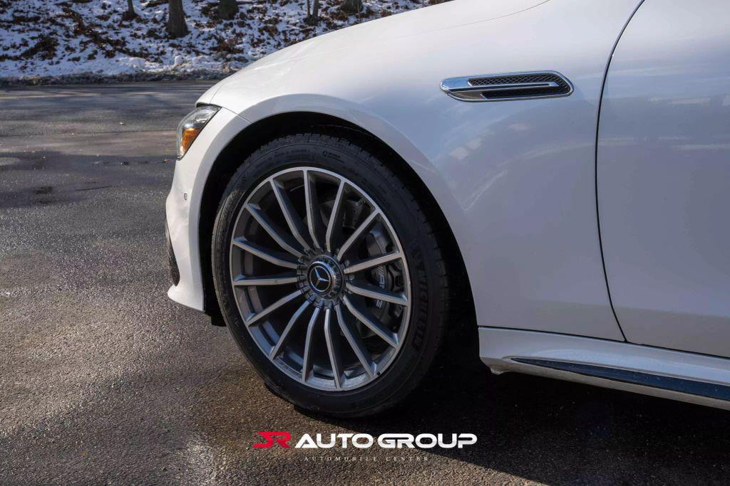 used 2019 Mercedes-Benz AMG GT 53 car, priced at $56,000