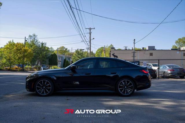 used 2022 BMW M440 car, priced at $47,000