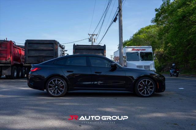 used 2022 BMW M440 car, priced at $47,000