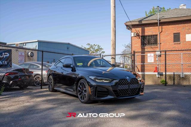 used 2022 BMW M440 car, priced at $47,000