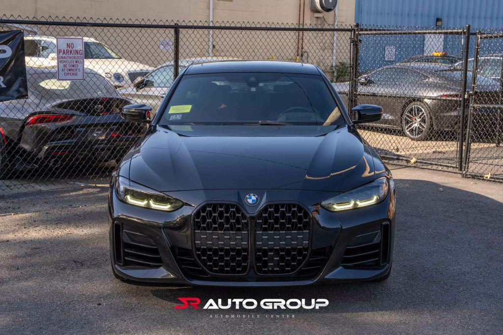 used 2022 BMW M440 car, priced at $46,000