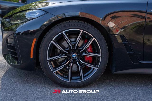 used 2022 BMW M440 car, priced at $47,000
