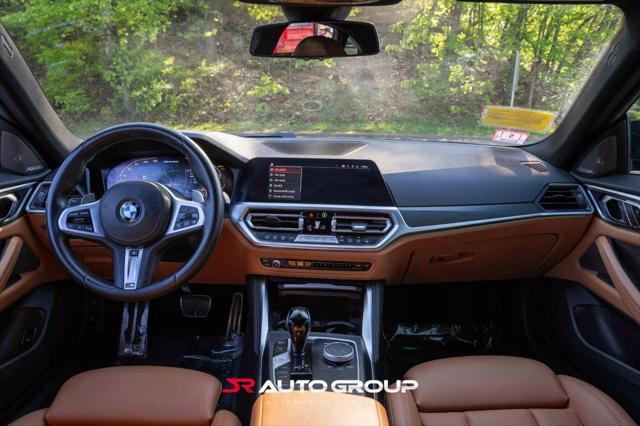 used 2022 BMW M440 car, priced at $47,000