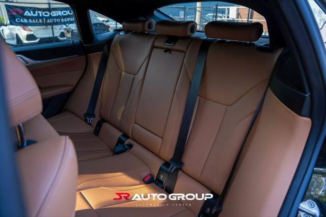 used 2022 BMW M440 car, priced at $47,000