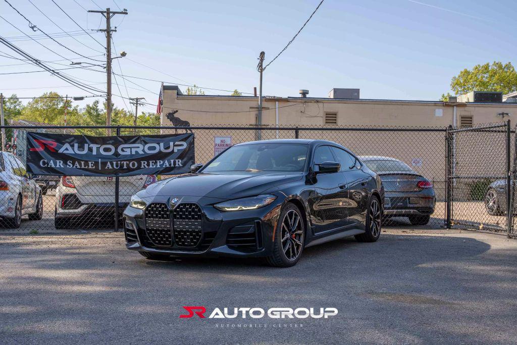 used 2022 BMW M440 car, priced at $47,000