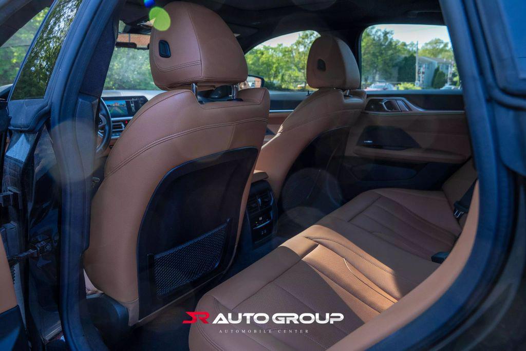 used 2022 BMW M440 car, priced at $46,000