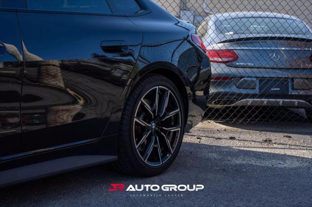 used 2022 BMW M440 car, priced at $47,000