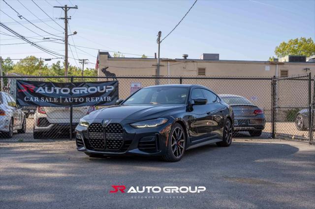 used 2022 BMW M440 car, priced at $47,000