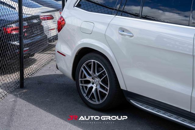 used 2017 Mercedes-Benz AMG GLS 63 car, priced at $51,000