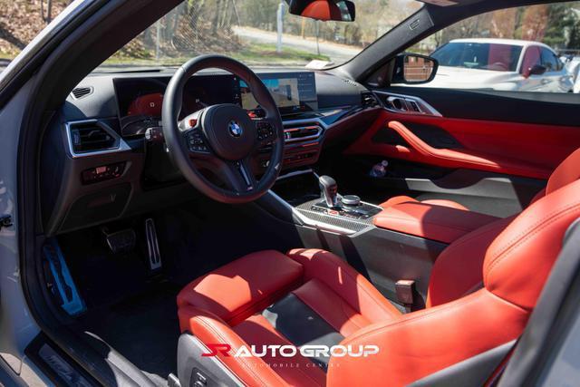 used 2024 BMW M4 car, priced at $86,000