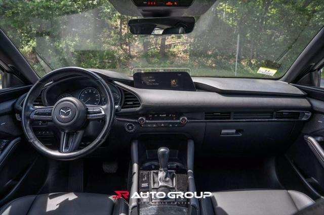 used 2021 Mazda Mazda3 car, priced at $24,000