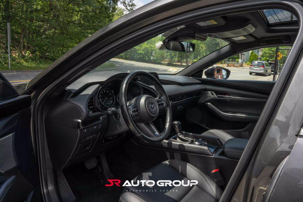 used 2021 Mazda Mazda3 car, priced at $24,000