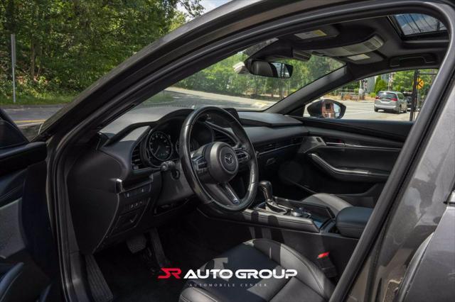 used 2021 Mazda Mazda3 car, priced at $24,000