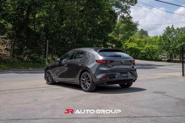 used 2021 Mazda Mazda3 car, priced at $24,000