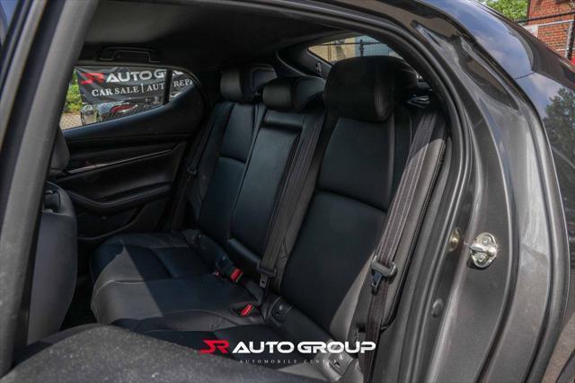 used 2021 Mazda Mazda3 car, priced at $24,000