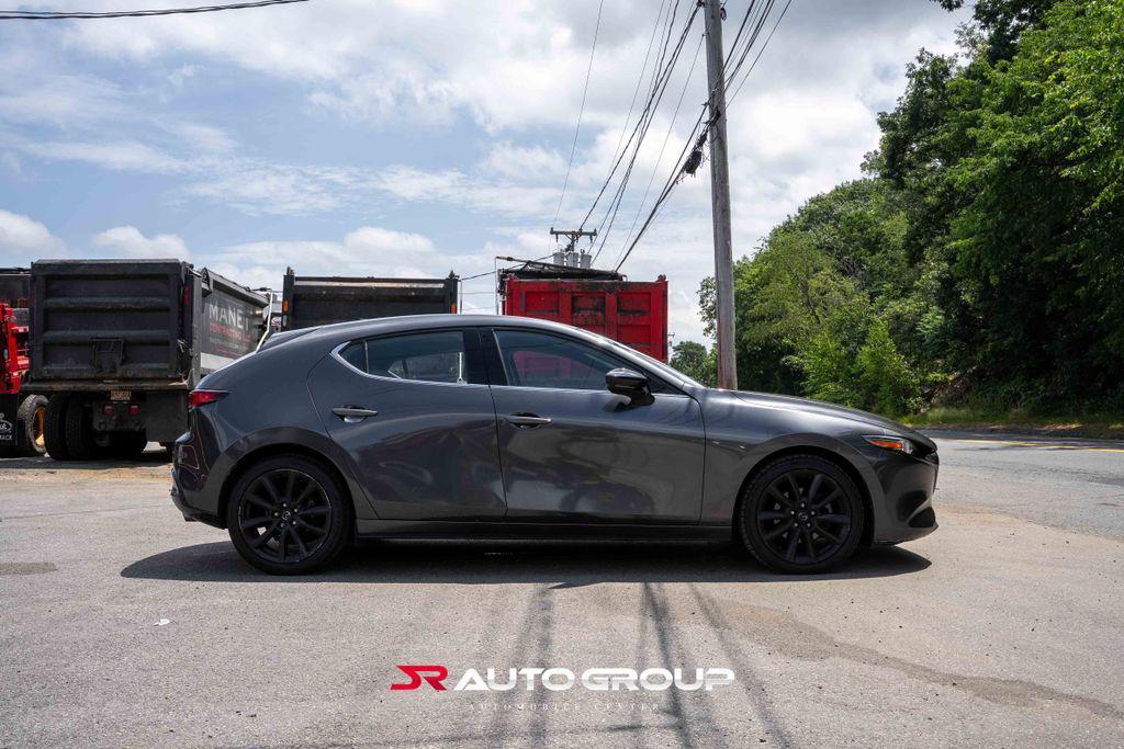 used 2021 Mazda Mazda3 car, priced at $24,000