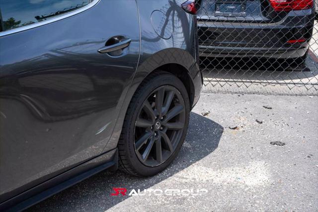 used 2021 Mazda Mazda3 car, priced at $24,000