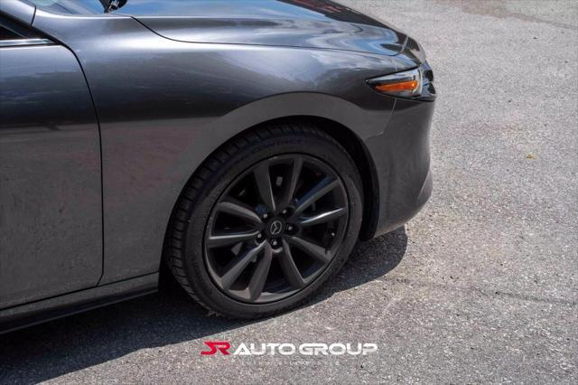used 2021 Mazda Mazda3 car, priced at $24,000
