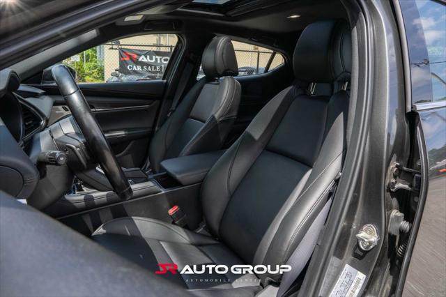 used 2021 Mazda Mazda3 car, priced at $24,000