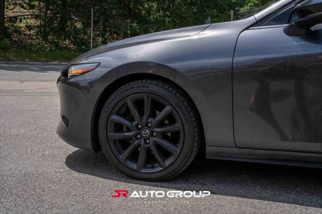 used 2021 Mazda Mazda3 car, priced at $24,000