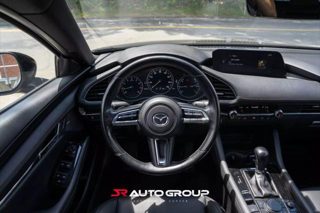 used 2021 Mazda Mazda3 car, priced at $24,000
