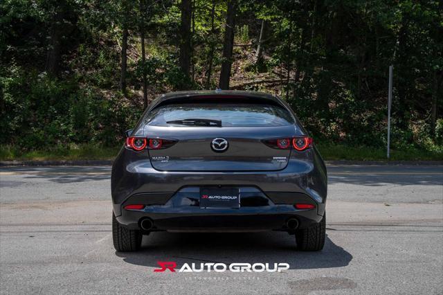 used 2021 Mazda Mazda3 car, priced at $24,000