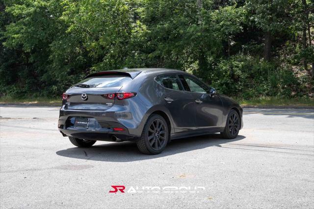 used 2021 Mazda Mazda3 car, priced at $24,000