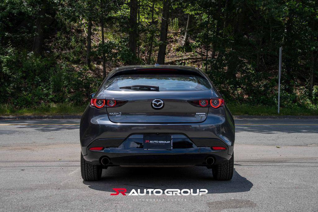 used 2021 Mazda Mazda3 car, priced at $24,000