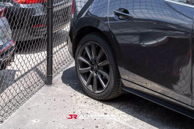 used 2021 Mazda Mazda3 car, priced at $24,000