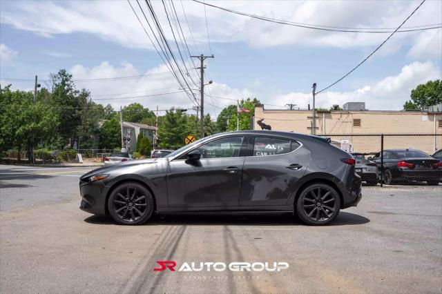 used 2021 Mazda Mazda3 car, priced at $24,000