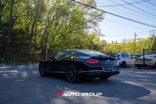 used 2021 Bentley Continental GT car, priced at $218,000