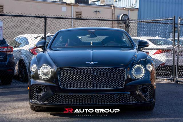 used 2021 Bentley Continental GT car, priced at $218,000