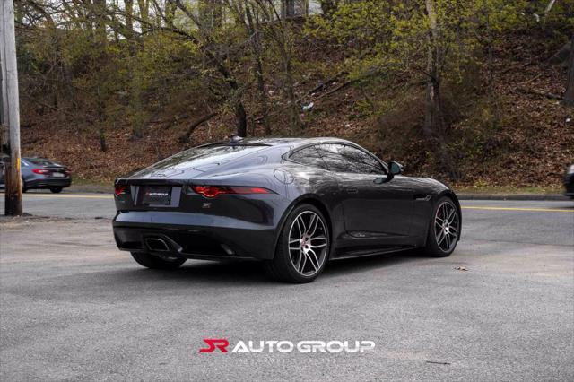 used 2020 Jaguar F-TYPE car, priced at $36,000