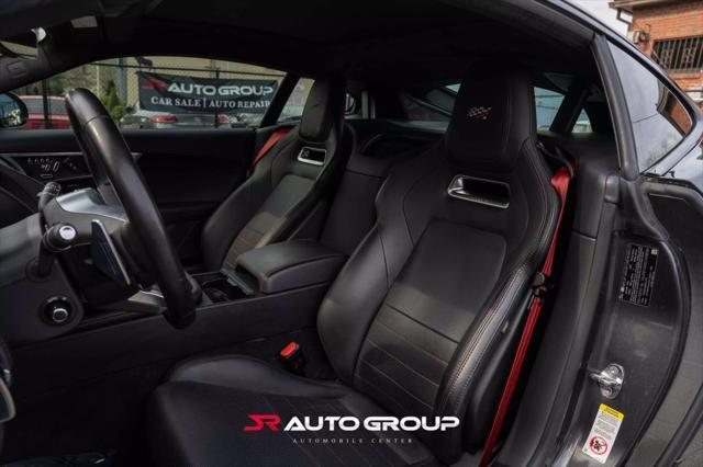 used 2020 Jaguar F-TYPE car, priced at $36,000