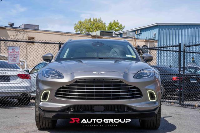 used 2021 Aston Martin DBX car, priced at $132,000