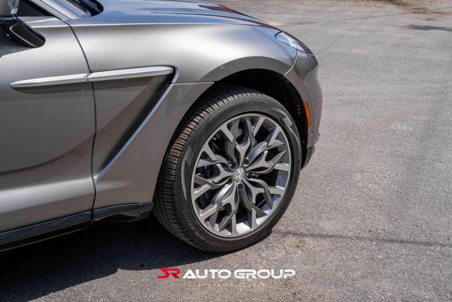 used 2021 Aston Martin DBX car, priced at $132,000