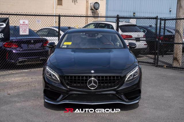 used 2015 Mercedes-Benz S-Class car, priced at $42,000