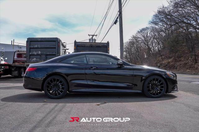 used 2015 Mercedes-Benz S-Class car, priced at $42,000