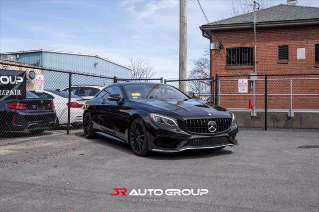 used 2015 Mercedes-Benz S-Class car, priced at $42,000
