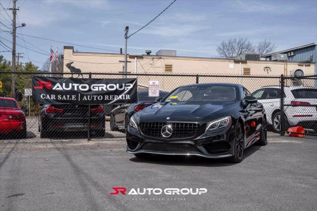 used 2015 Mercedes-Benz S-Class car, priced at $42,000