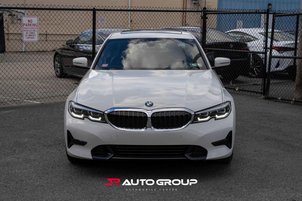 used 2022 BMW 330 car, priced at $32,000
