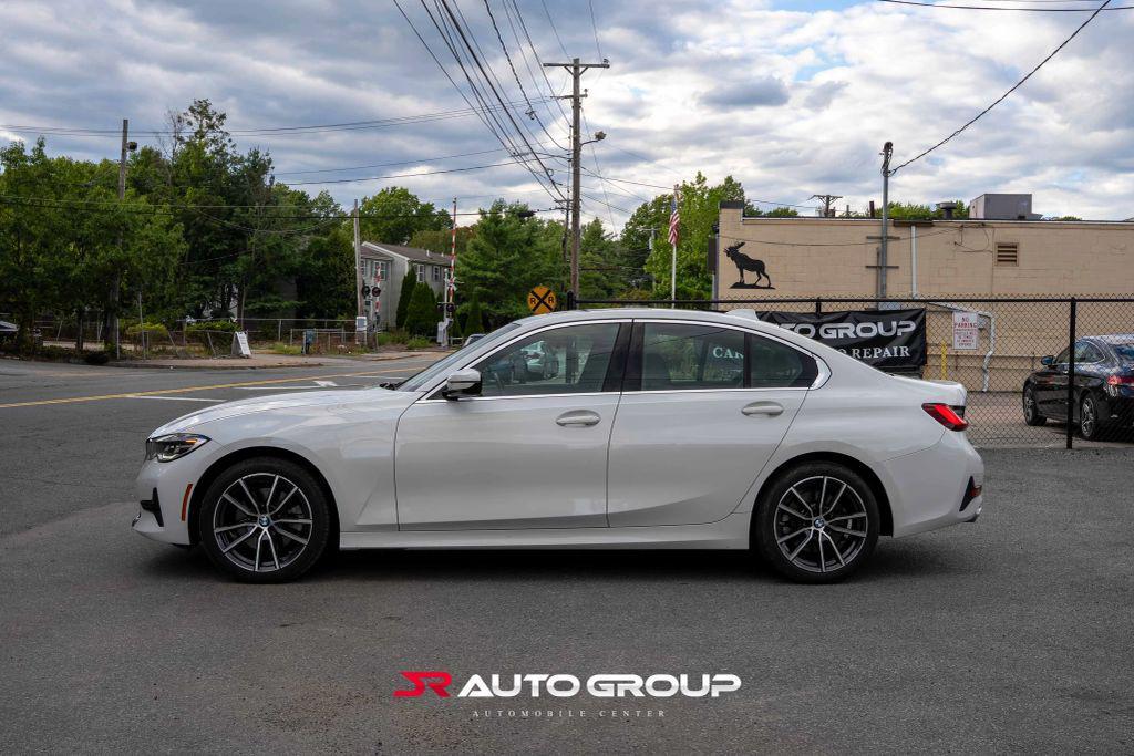 used 2022 BMW 330 car, priced at $32,000