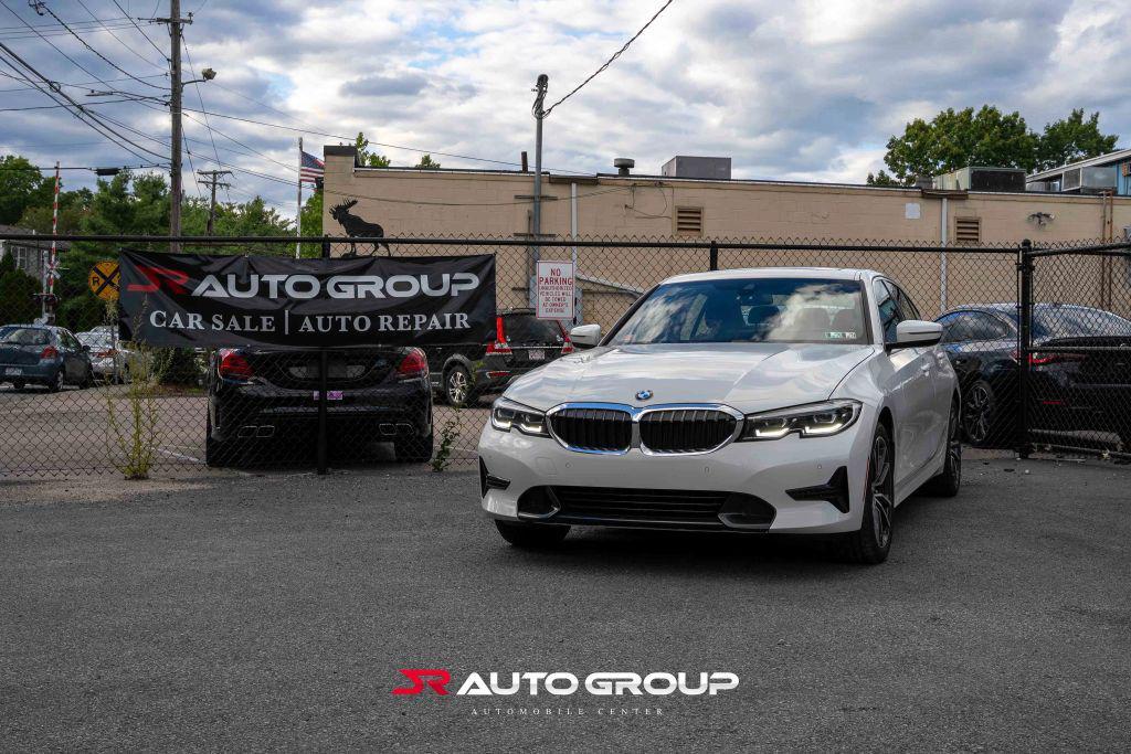 used 2022 BMW 330 car, priced at $32,000