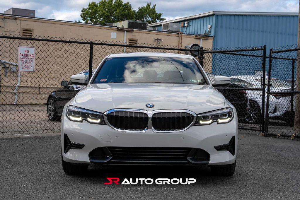 used 2022 BMW 330 car, priced at $32,000