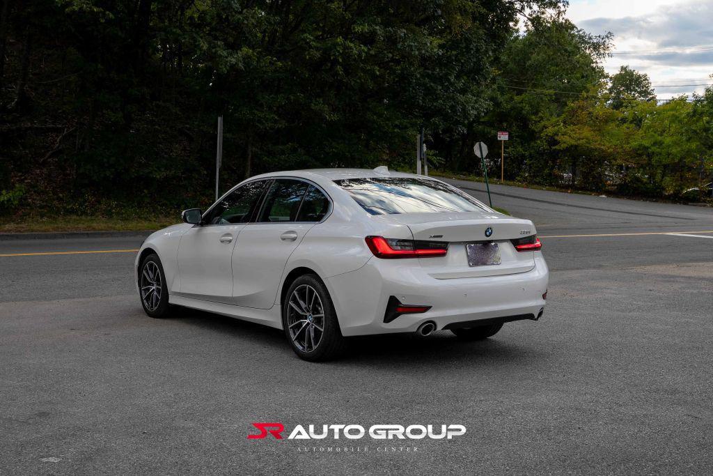 used 2022 BMW 330 car, priced at $32,000