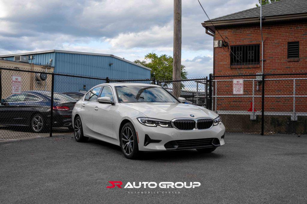 used 2022 BMW 330 car, priced at $32,000