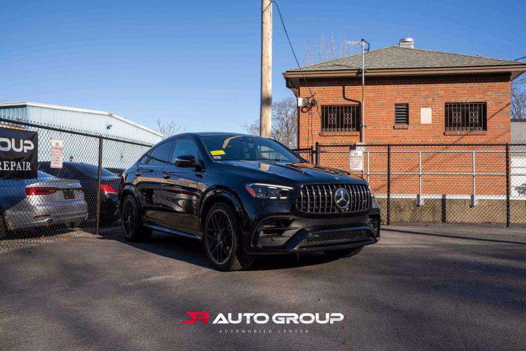 used 2024 Mercedes-Benz AMG GLE 63 car, priced at $105,000