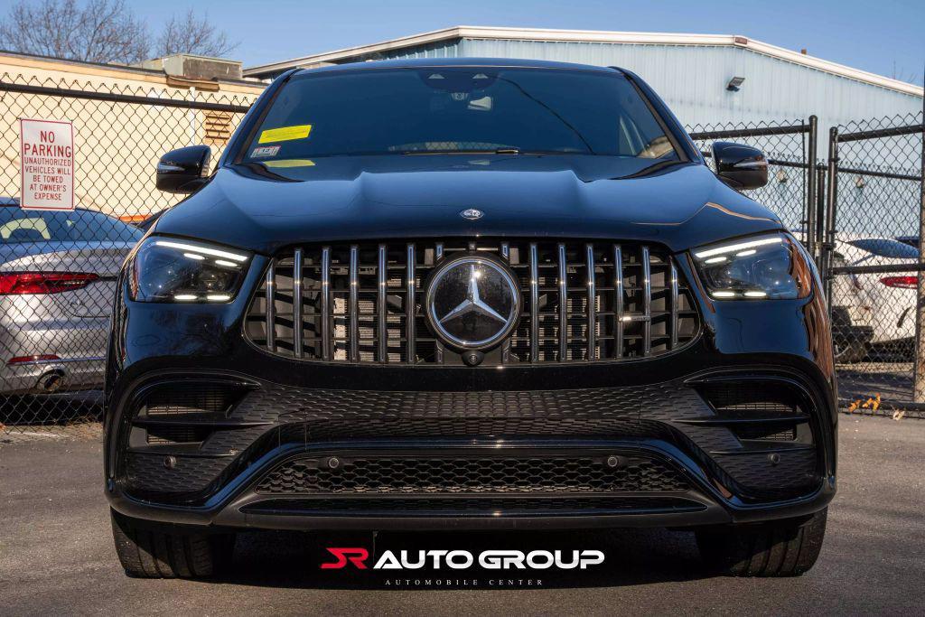 used 2024 Mercedes-Benz AMG GLE 63 car, priced at $105,000