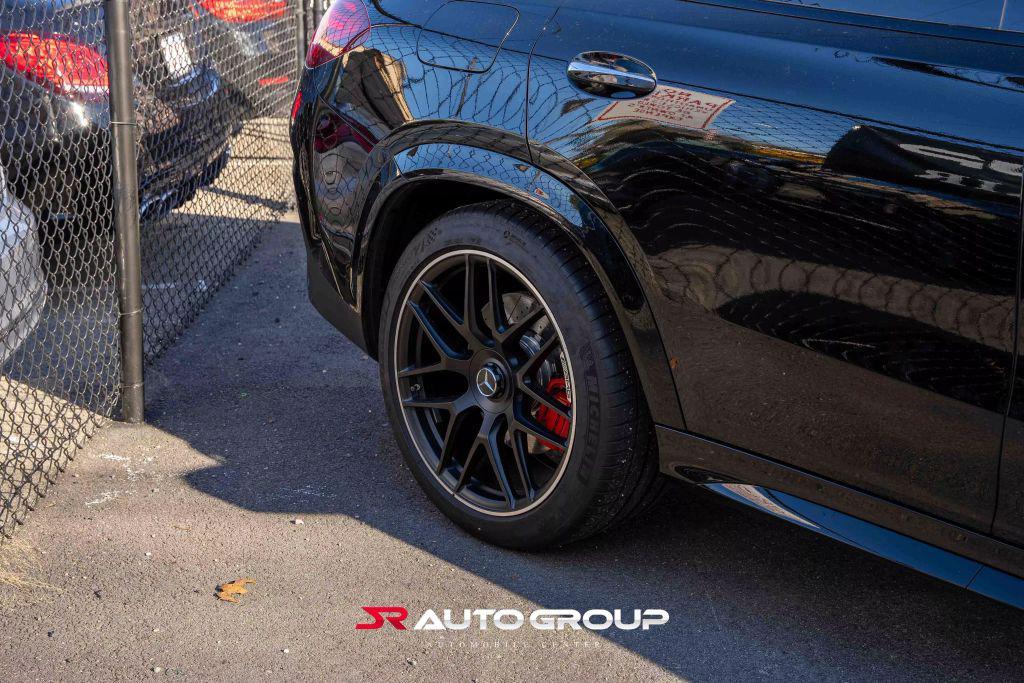 used 2024 Mercedes-Benz AMG GLE 63 car, priced at $105,000