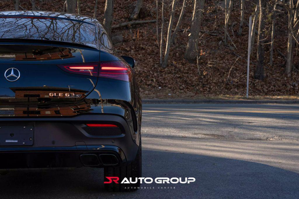 used 2024 Mercedes-Benz AMG GLE 63 car, priced at $105,000